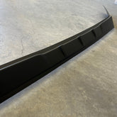 Bonnet Protector suits Ford Everest 2022-2024 NEXT GEN Black Stone Chip Guard